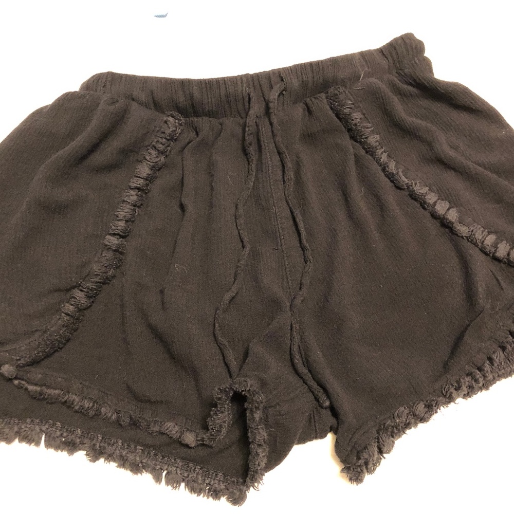 Black Shorts